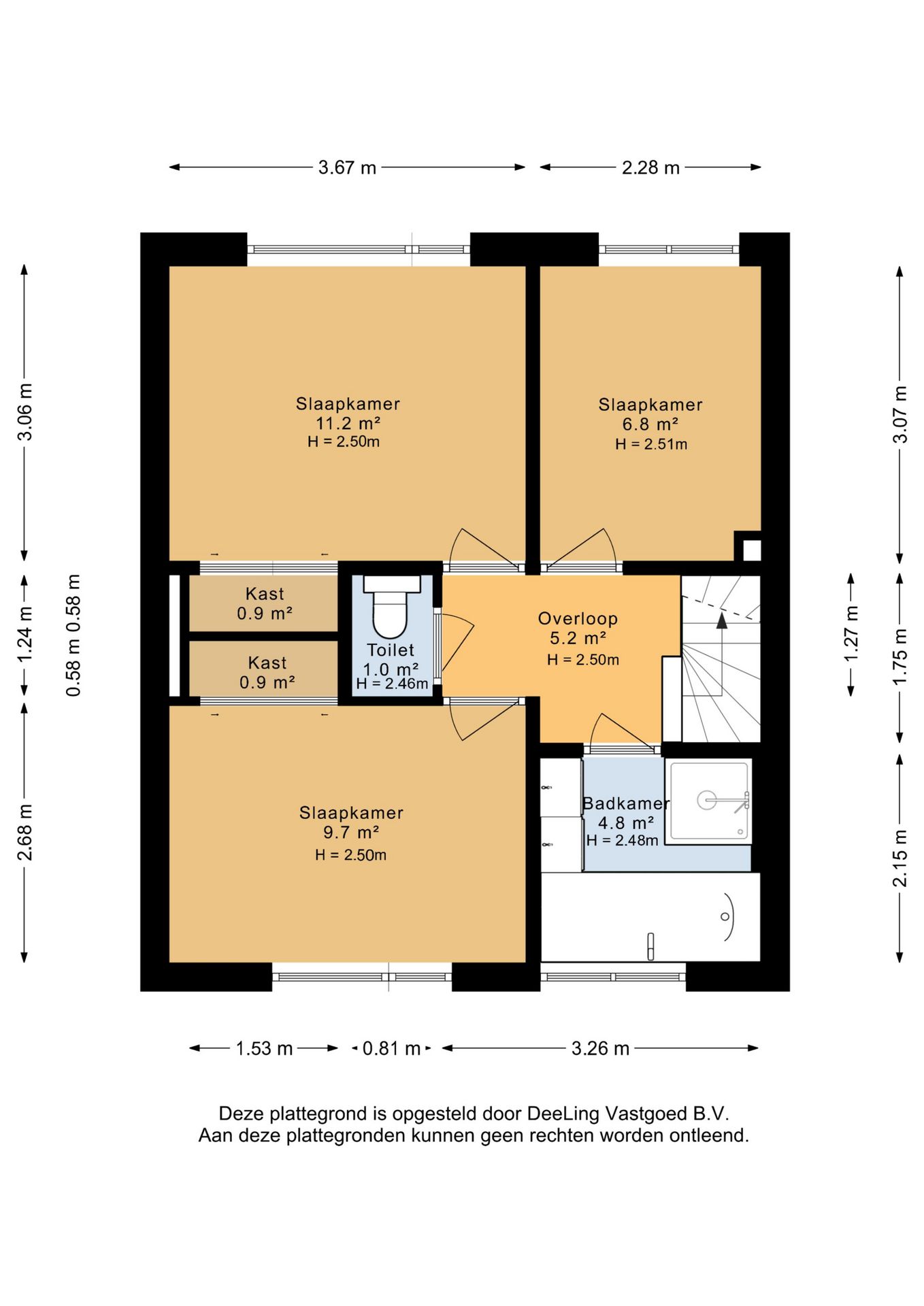 Photo 57 of H.N. Werkmanstraat 38