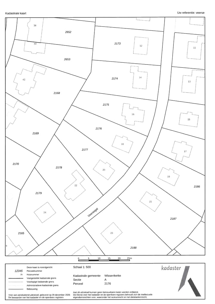 Photo 25 of Veersegat 18