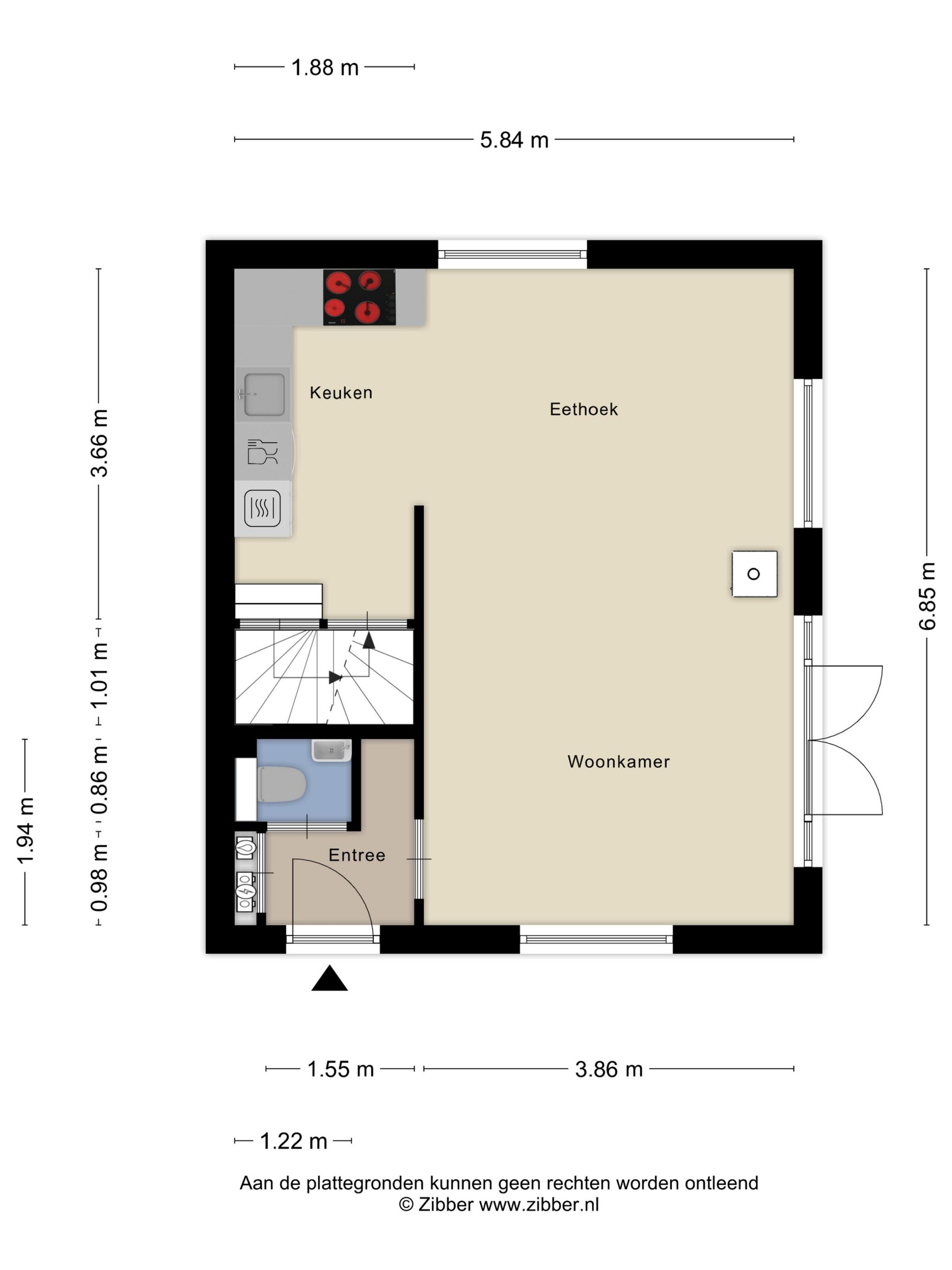 Foto 66 van Kesselse Dijk 23