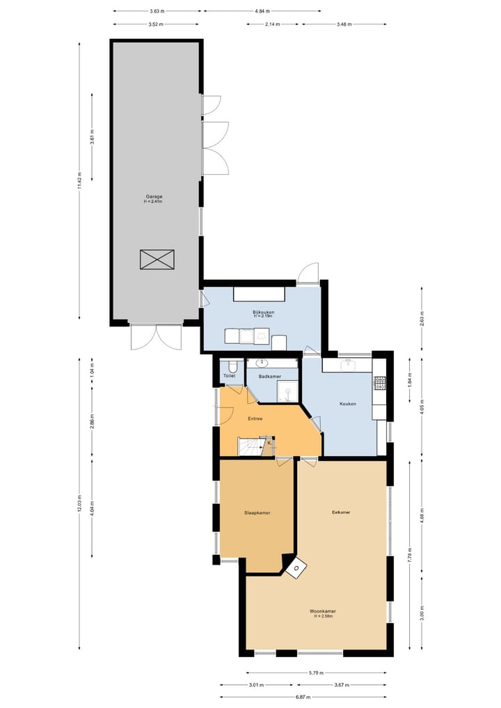 Foto 67 van Norgerweg 15