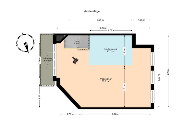 Foto 31 van Stuyvesantstraat 375