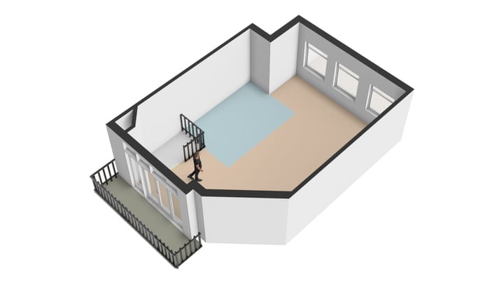 Foto 40 van Stuyvesantstraat 375