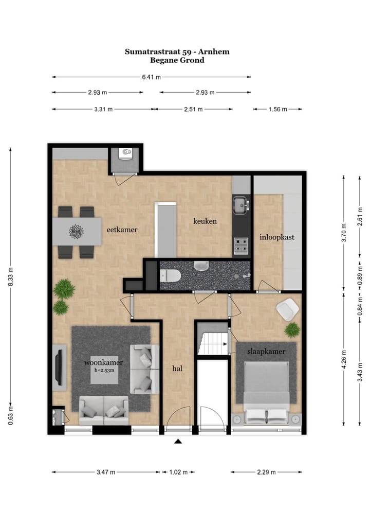 Foto 21 van Sumatrastraat 59