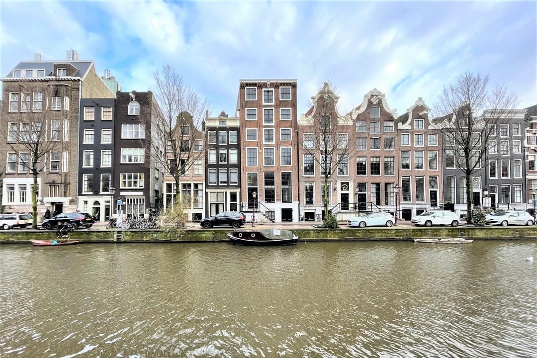 Foto 1 van Oudezijds Voorburgwal 99-E