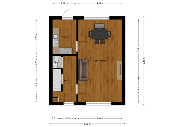 Foto 37 van Cluysenaerstraat 6