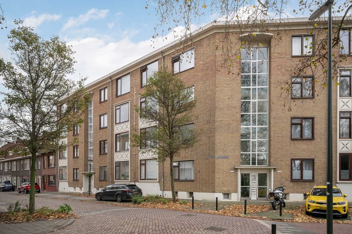Foto 5 van Mendelssohnplein 32-B