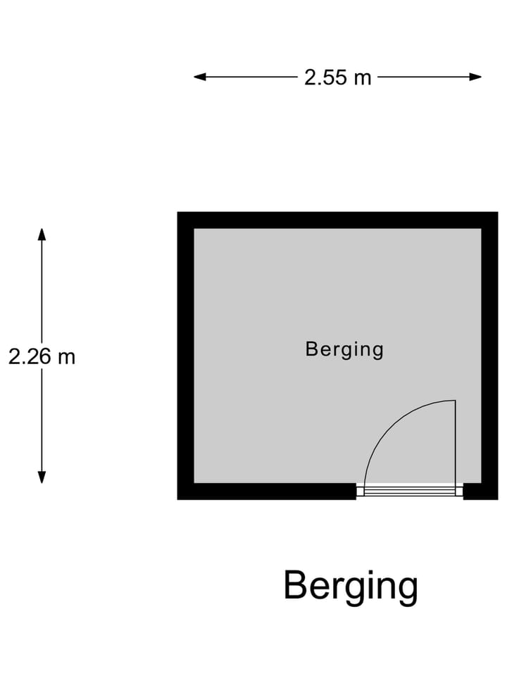 Foto 37 van Boterstraat 1-B
