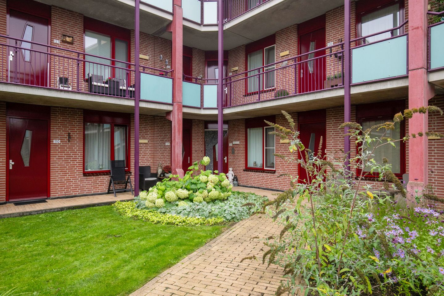 Foto 5 van De Heus Plein 109