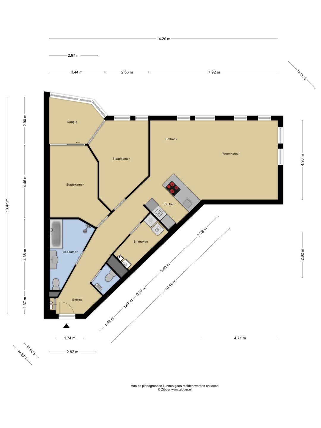 Foto 37 van De Heus Plein 109