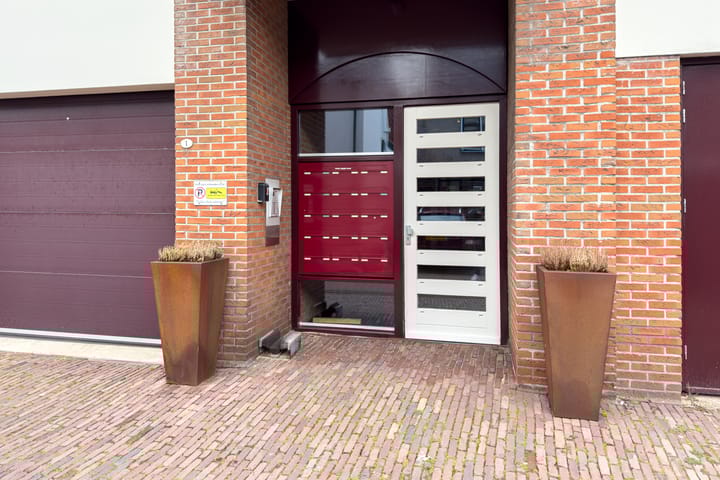 Foto 3 van Julianaplein 17