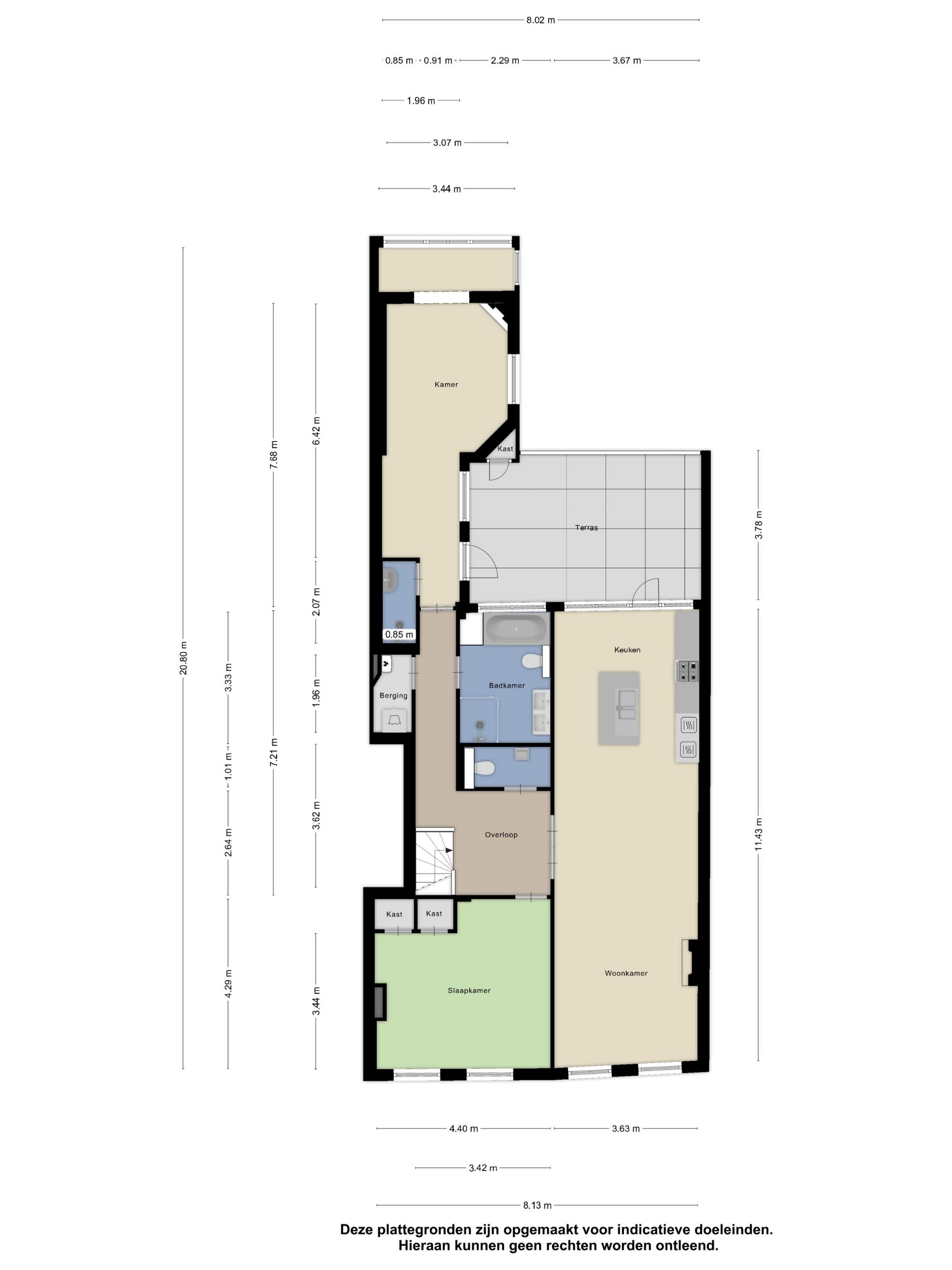 Photo 30 of Amsterdamse Veerkade 10-A