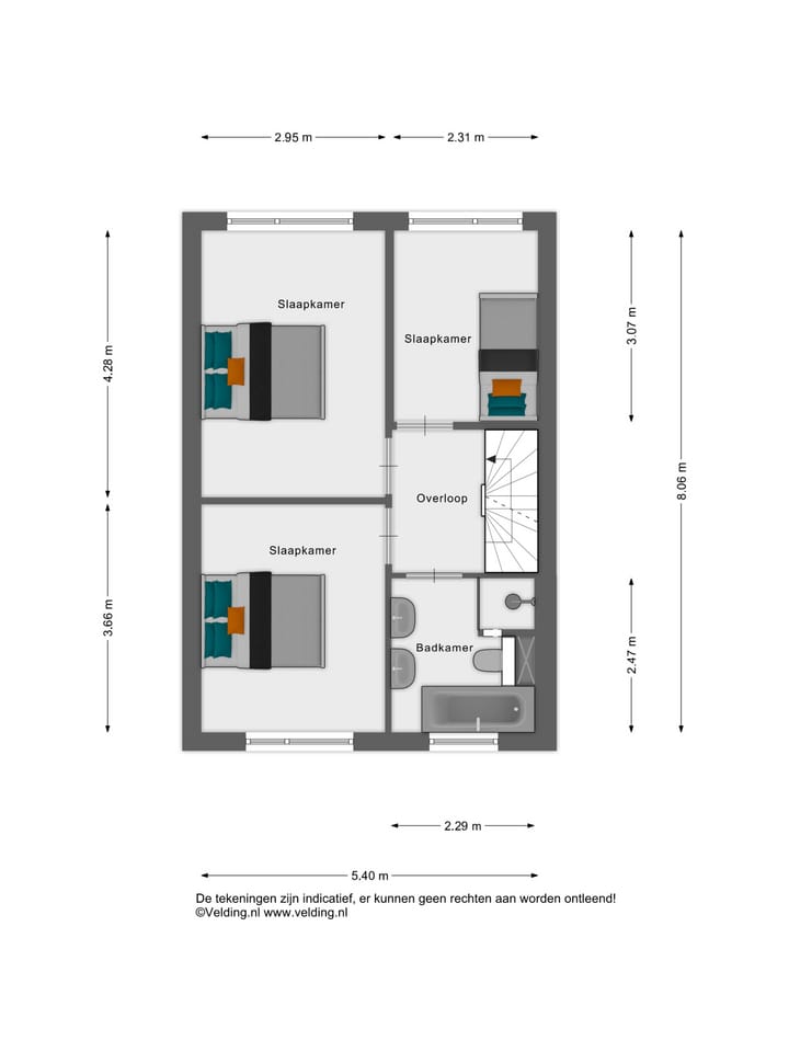 Foto 34 van Jeruzalemweg 26