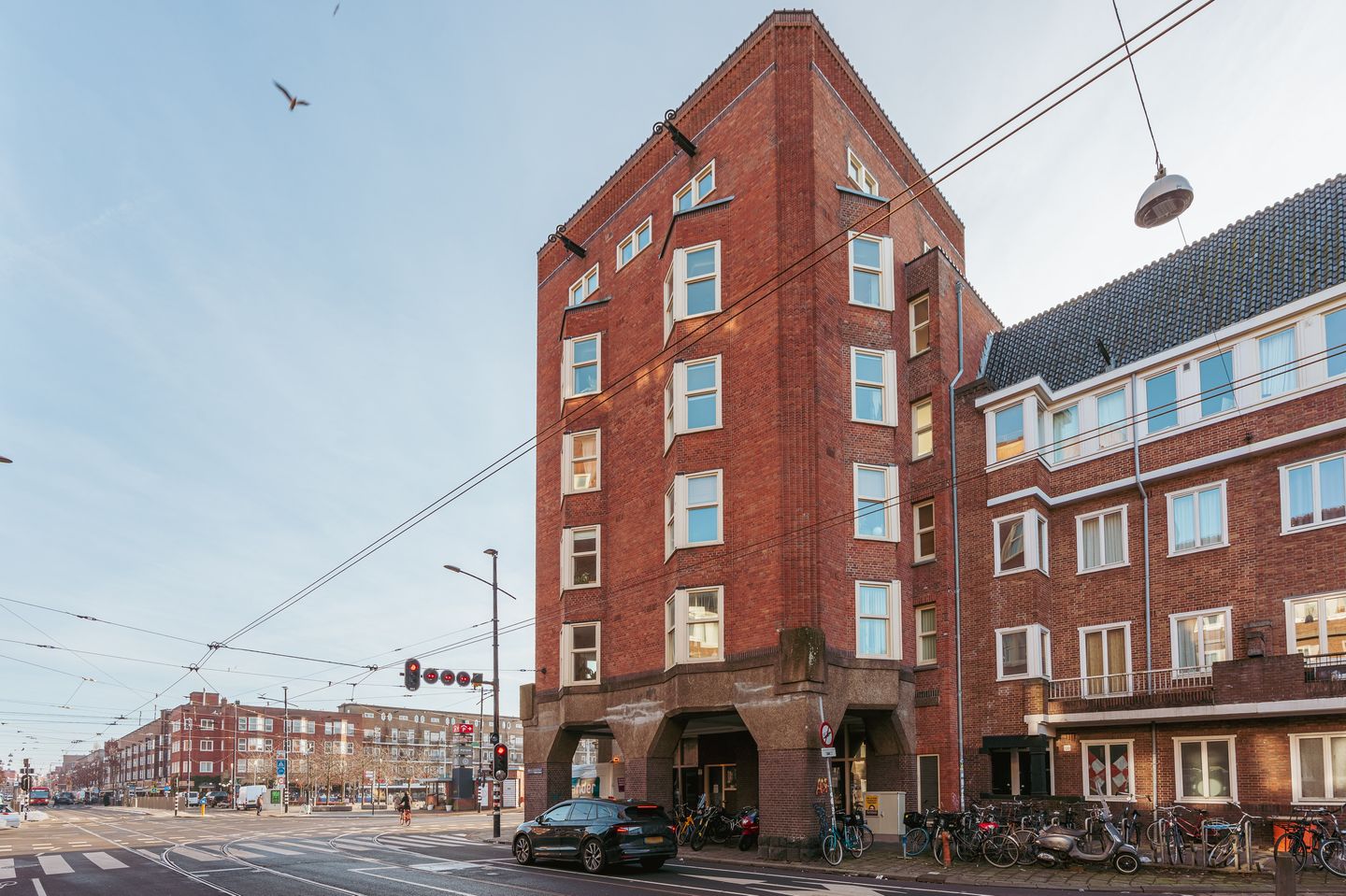Foto 1 van Jan Evertsenstraat 137-L