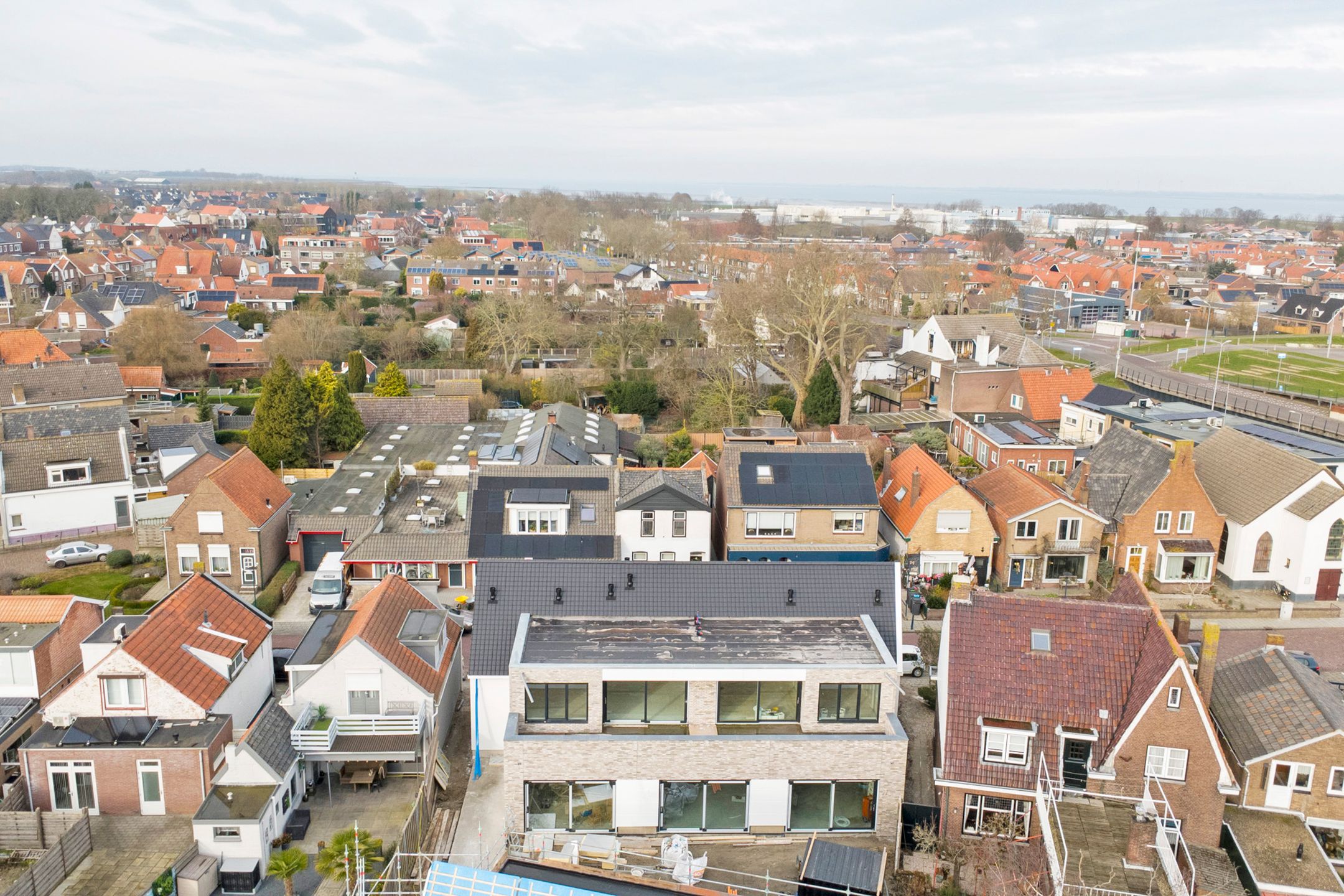 Foto 12 van Appartement (Bouwnr. 7 A)