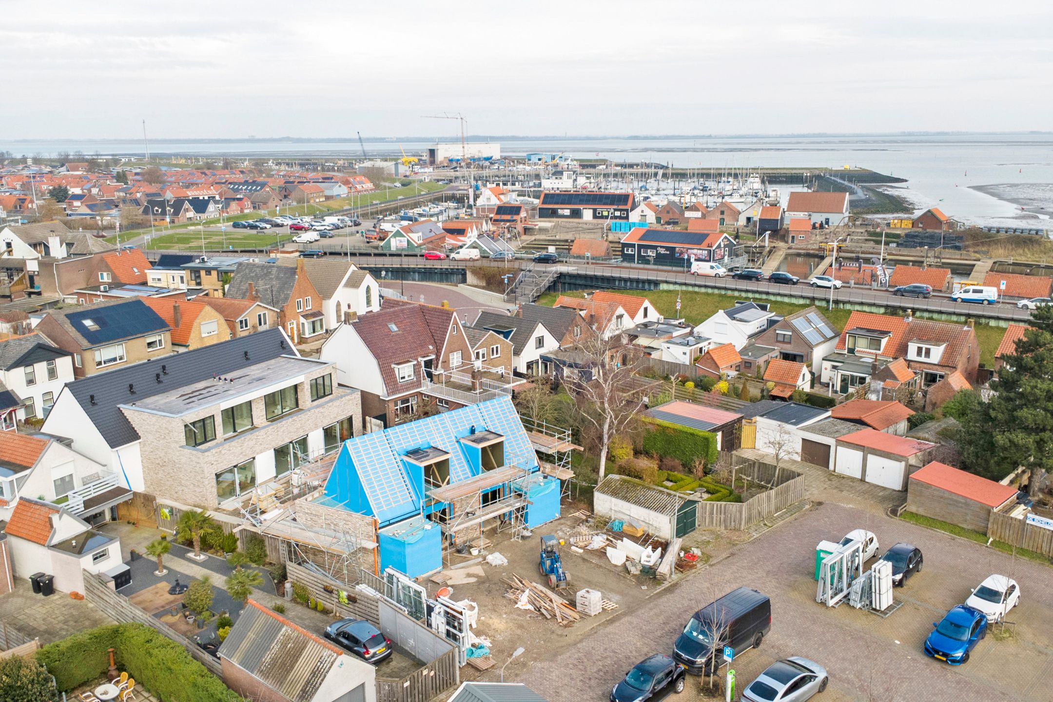 Foto 15 van Appartement (Bouwnr. 7 B)