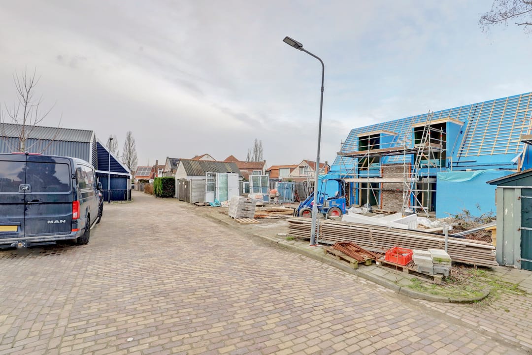 Photo 7 of Appartement (Bouwnr. 7 D)