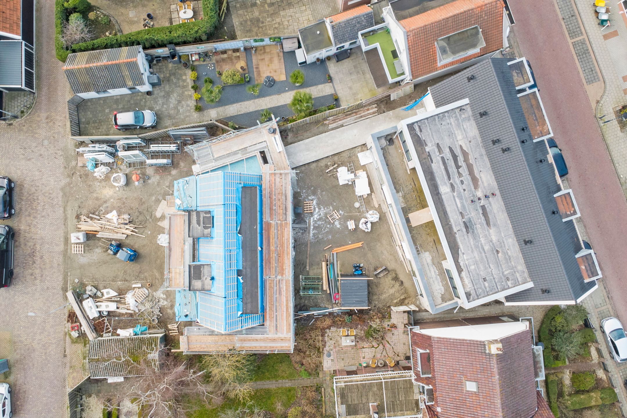 Foto 18 van Appartement (Bouwnr. 7)