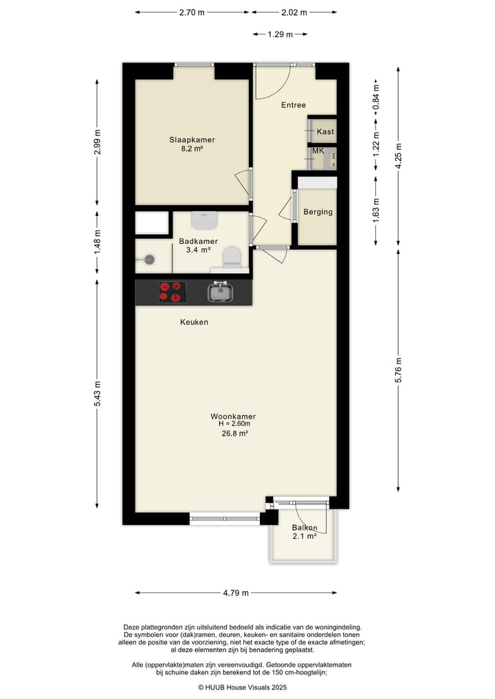 Foto 41 van San Marinostraat 25