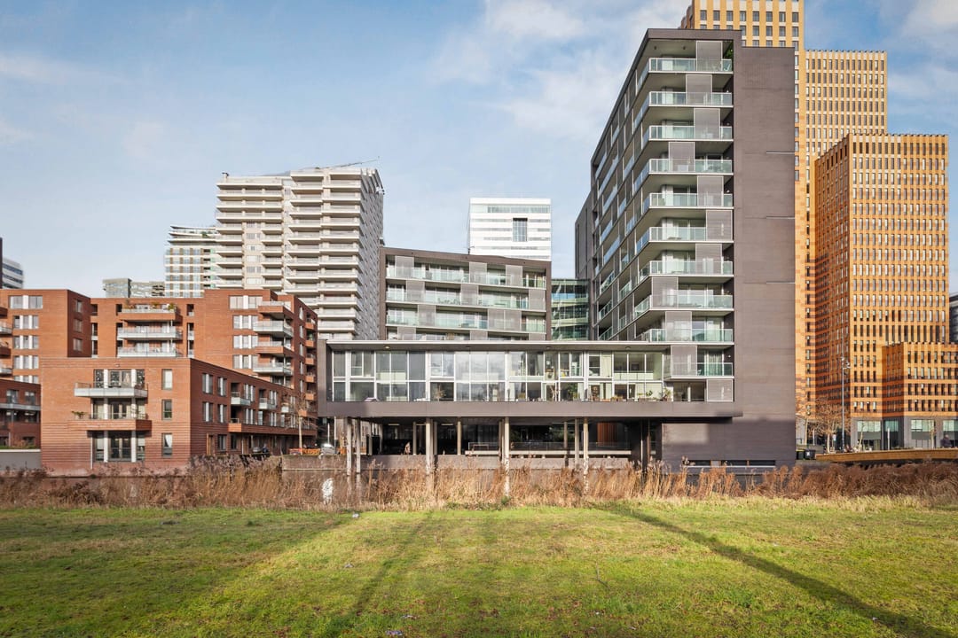 Foto 2 van George Gershwinlaan 121