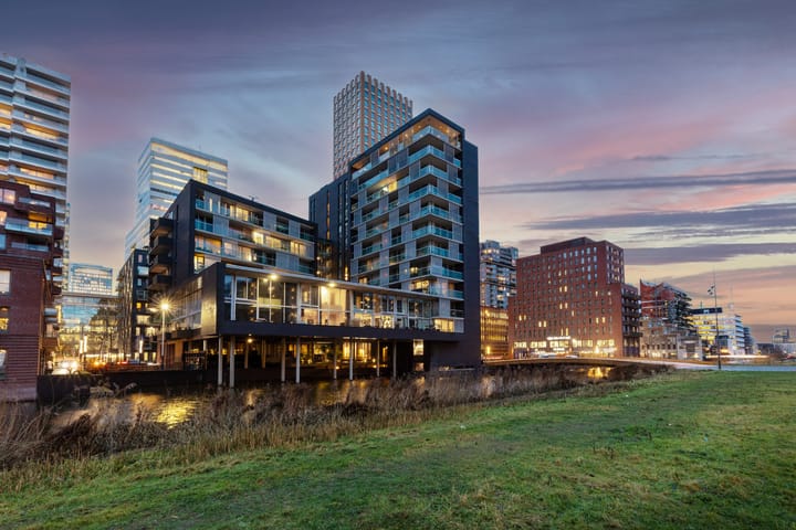 George Gershwinlaan 121