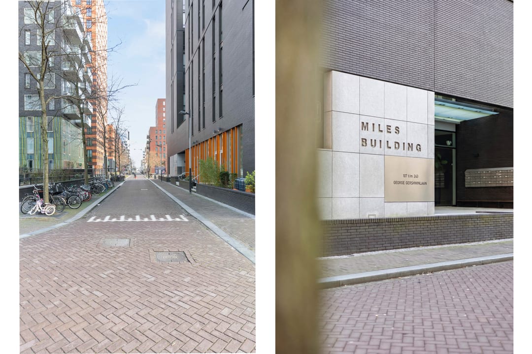 Foto 38 van George Gershwinlaan 121