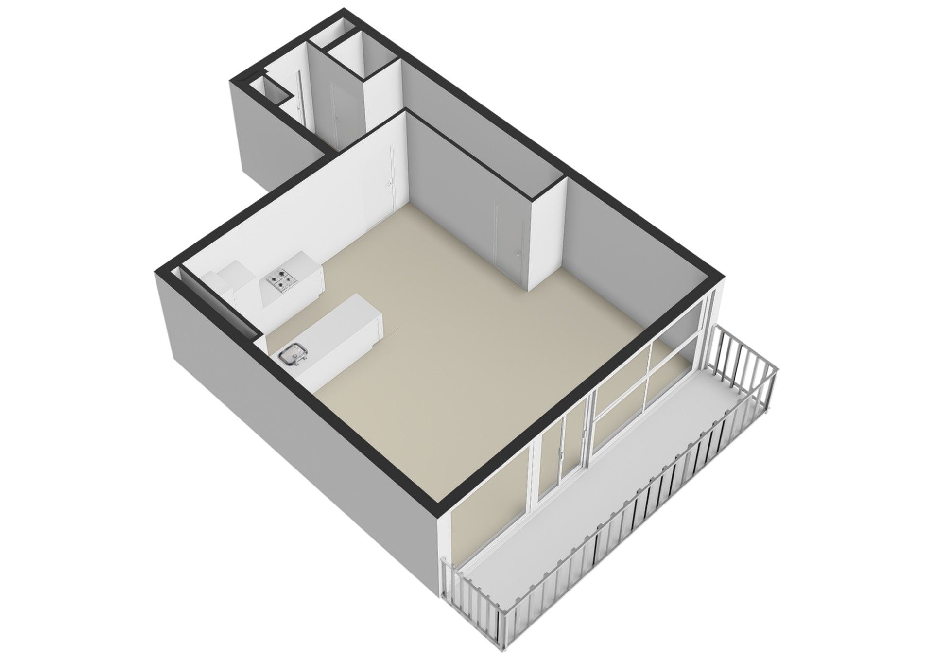 Foto 42 van George Gershwinlaan 121
