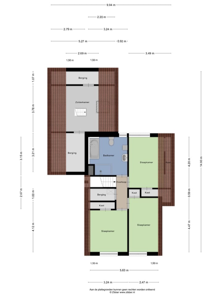 Foto 51 van Broeninkskamp 41