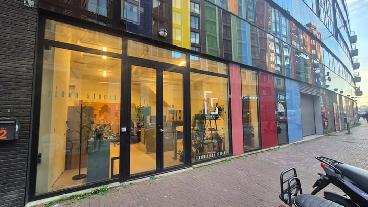 Termini 12, Amsterdam