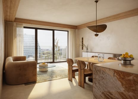 Image of Ceci | Type C1 Upstairs apartment