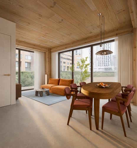 Image of Ceci | Type A Double ground-floor apartment