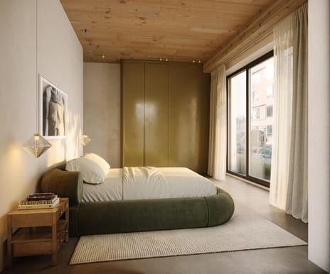 Image of Ceci | Type D Upstairs apartment