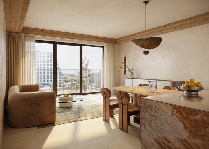 Foto van Ceci | Type C3 Bovenwoning