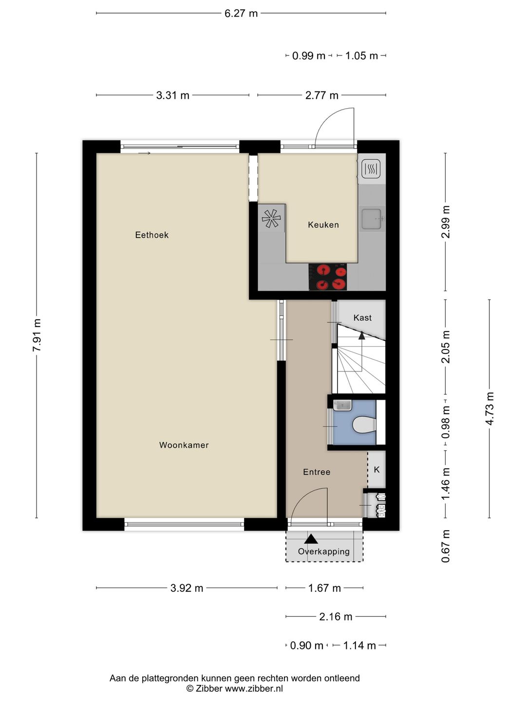 Photo 47 of De Hangaarts 63