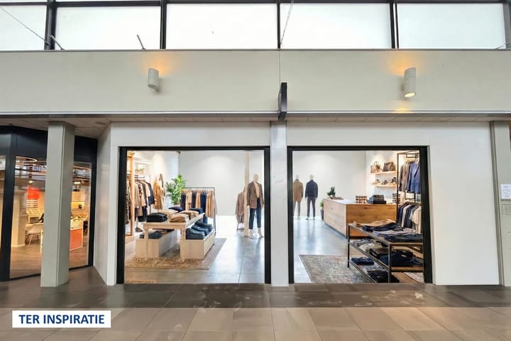 Helftheuvelpassage 9, Den Bosch