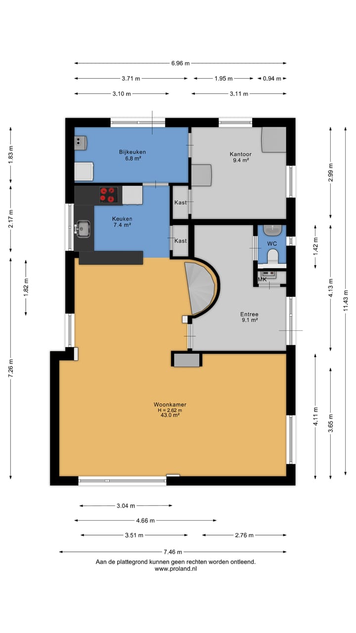 Foto 34 van Weteringstraat 94