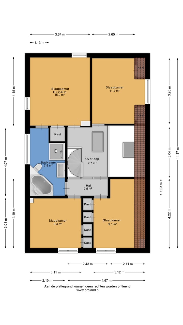 Foto 35 van Weteringstraat 94