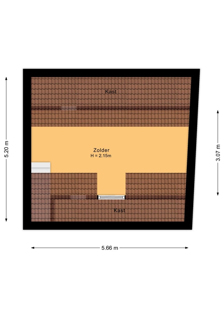 Foto 25 van Tweede Walstraat 163-B