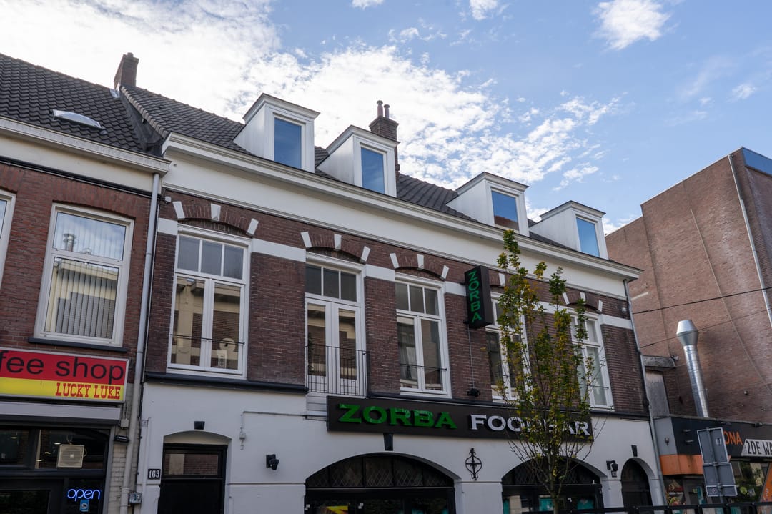 Foto 1 van Tweede Walstraat 163-B