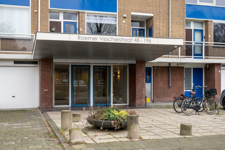 Foto 5 van Roemer Visscherstraat 154