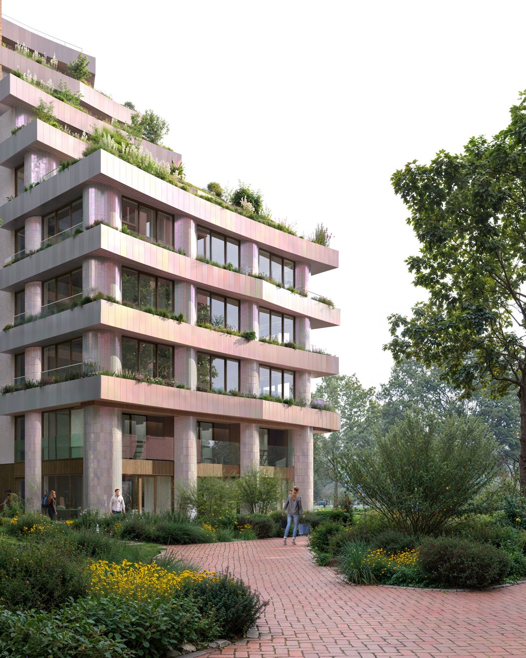 Foto 2 van Type A (Bouwnr. 1)