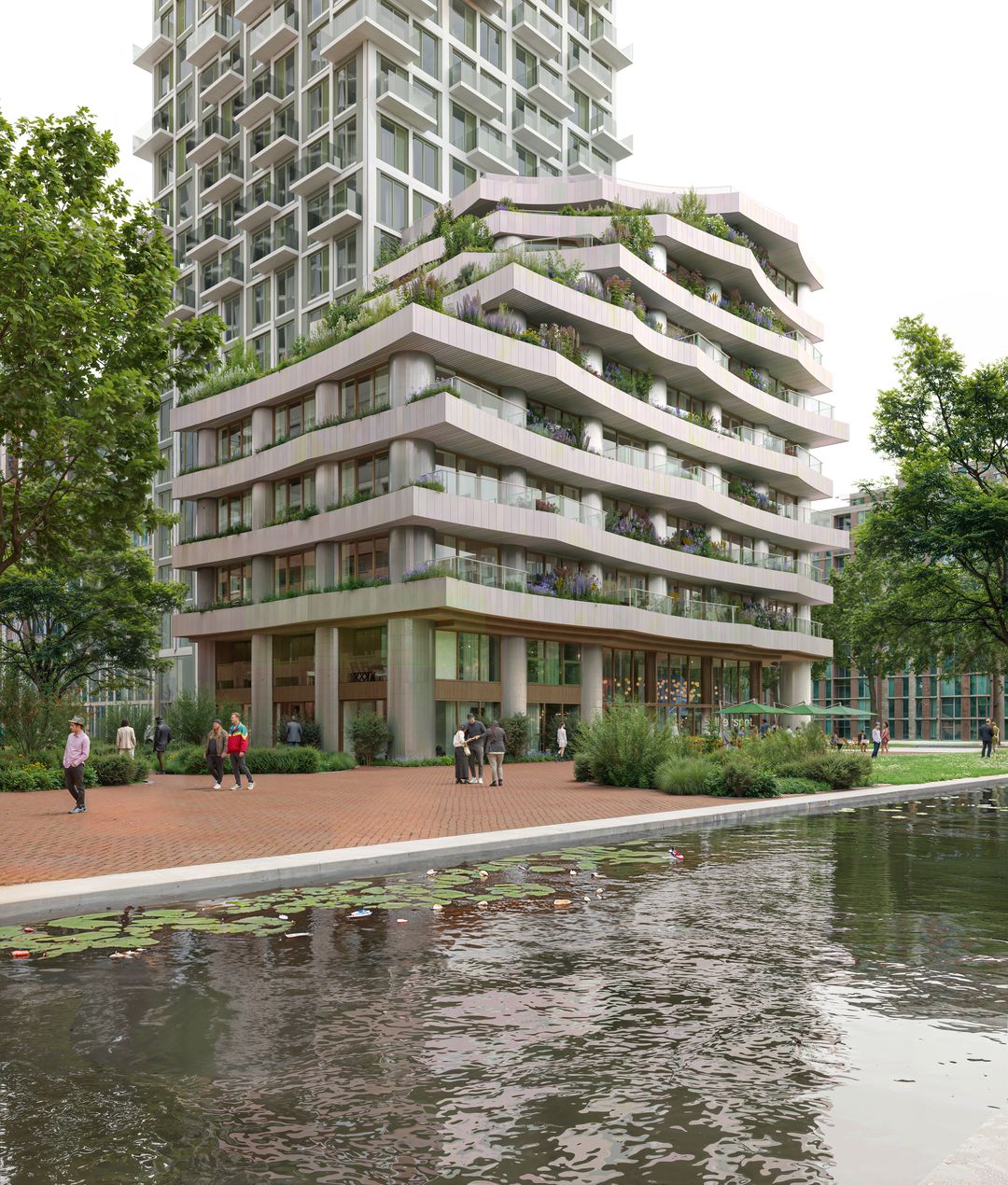 Foto 7 van Type B1 (Bouwnr. 4)