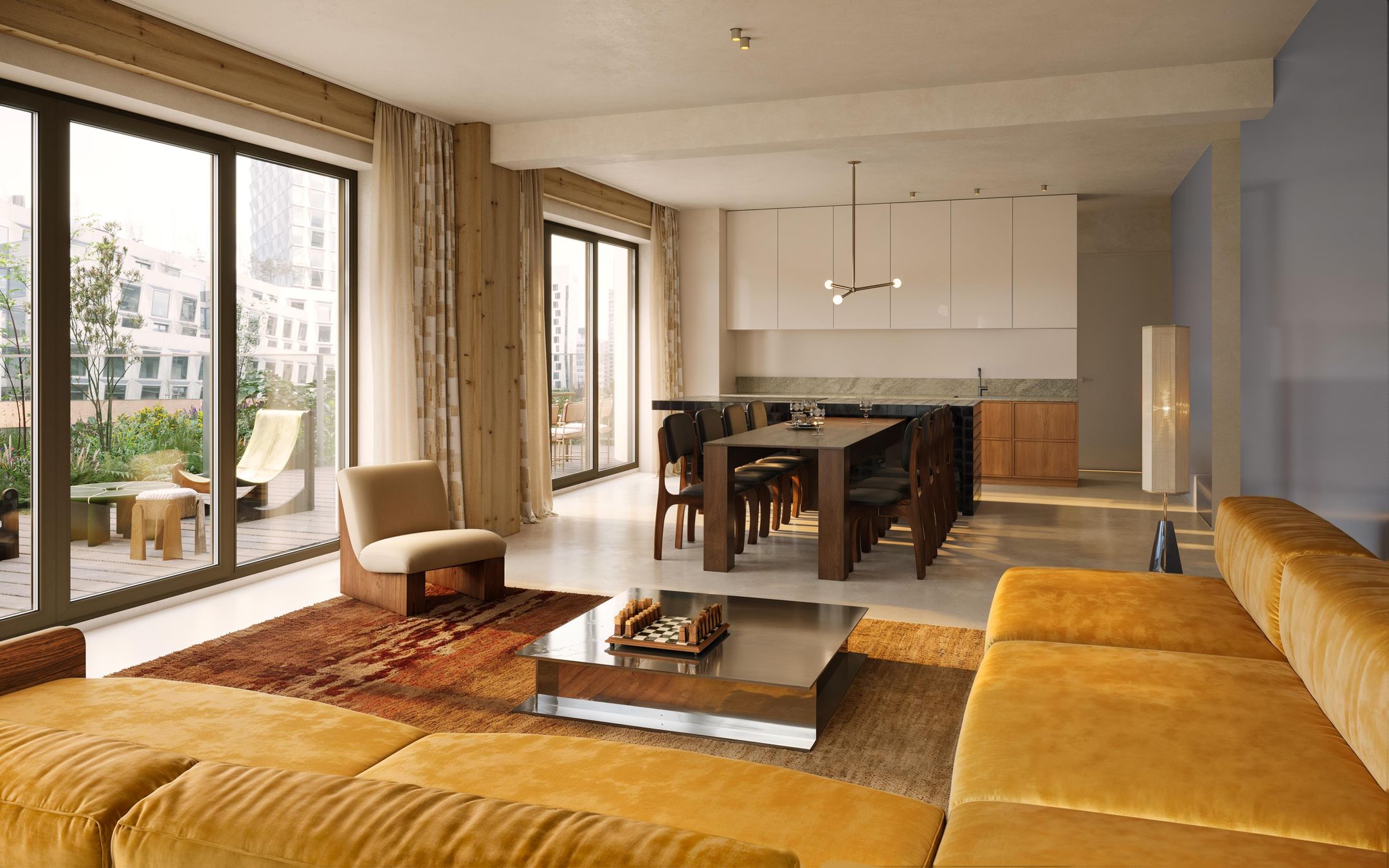 Crown Terrace Residences (Bouwnr. 21-E)  false