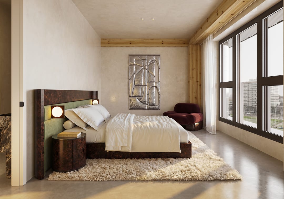 Foto 2 van Crown Terrace Residences (Bouwnr. 24-H)