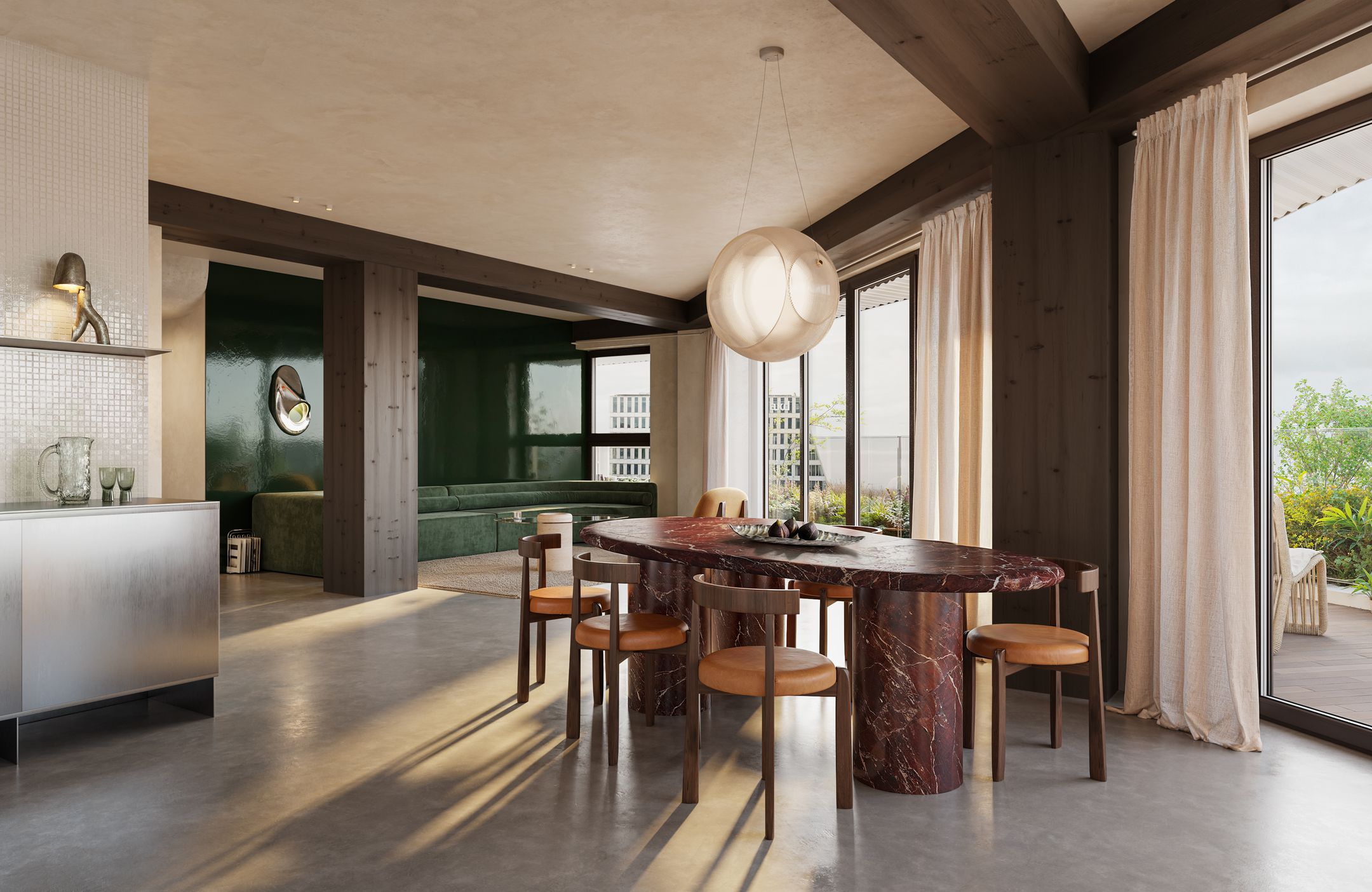 Crown Terrace Residences (Bouwnr. 24-H)  false