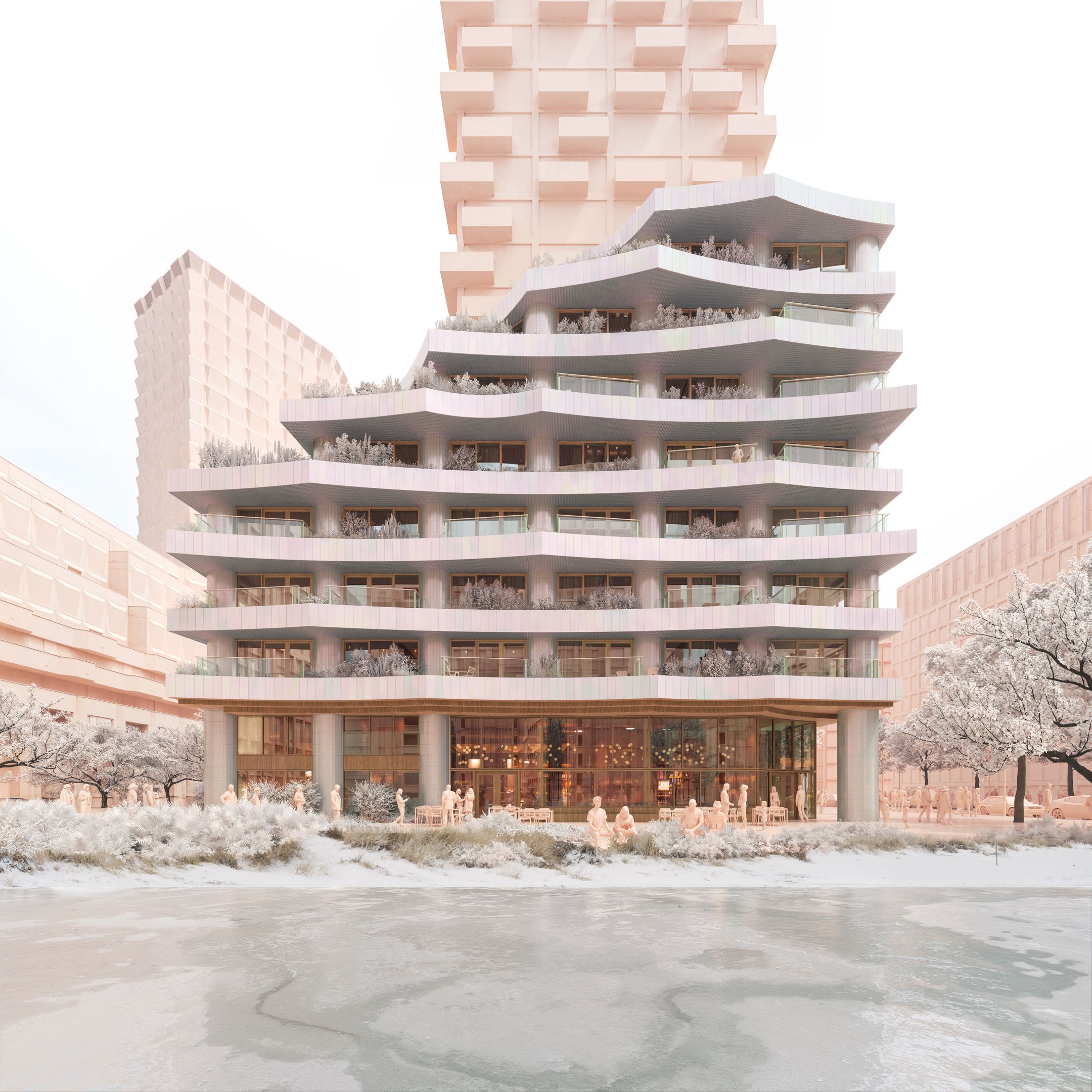 Foto 6 van Type B2 (Bouwnr. 8)