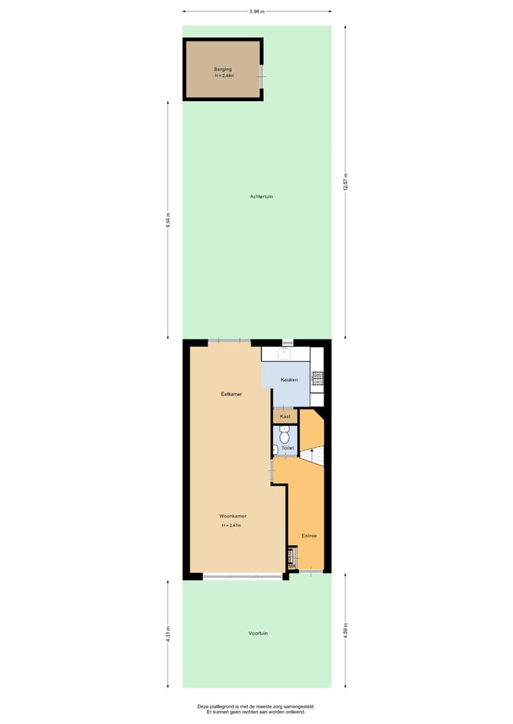 Foto 39 van Couperinstraat 19