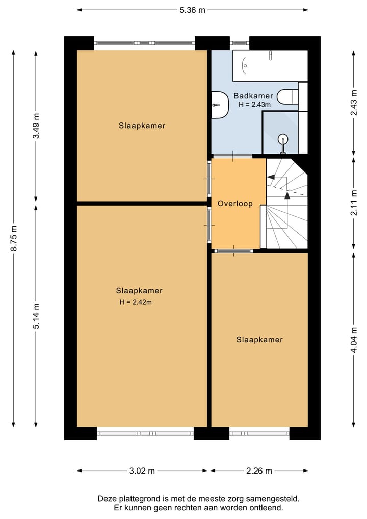 Foto 43 van Couperinstraat 19
