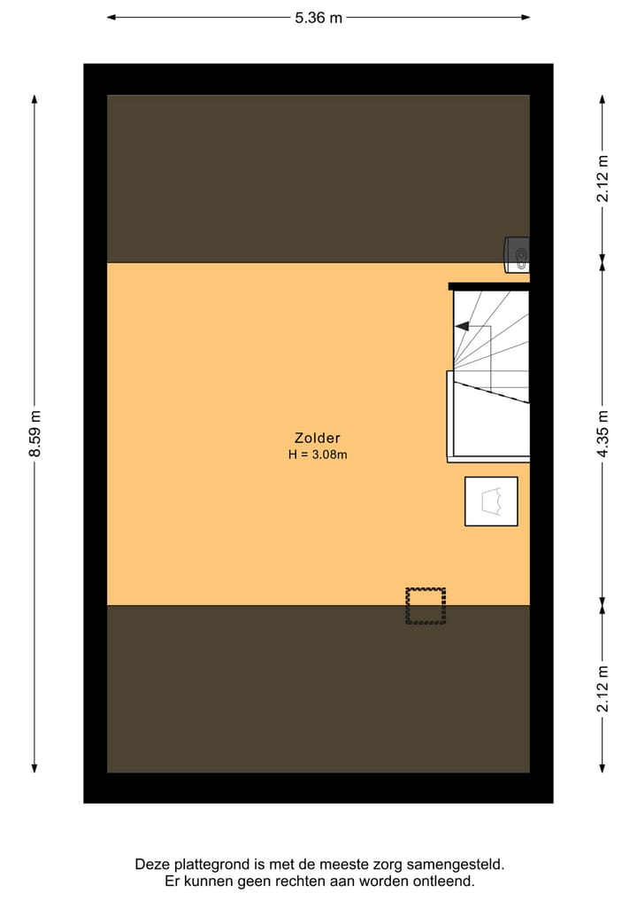 Foto 45 van Couperinstraat 19