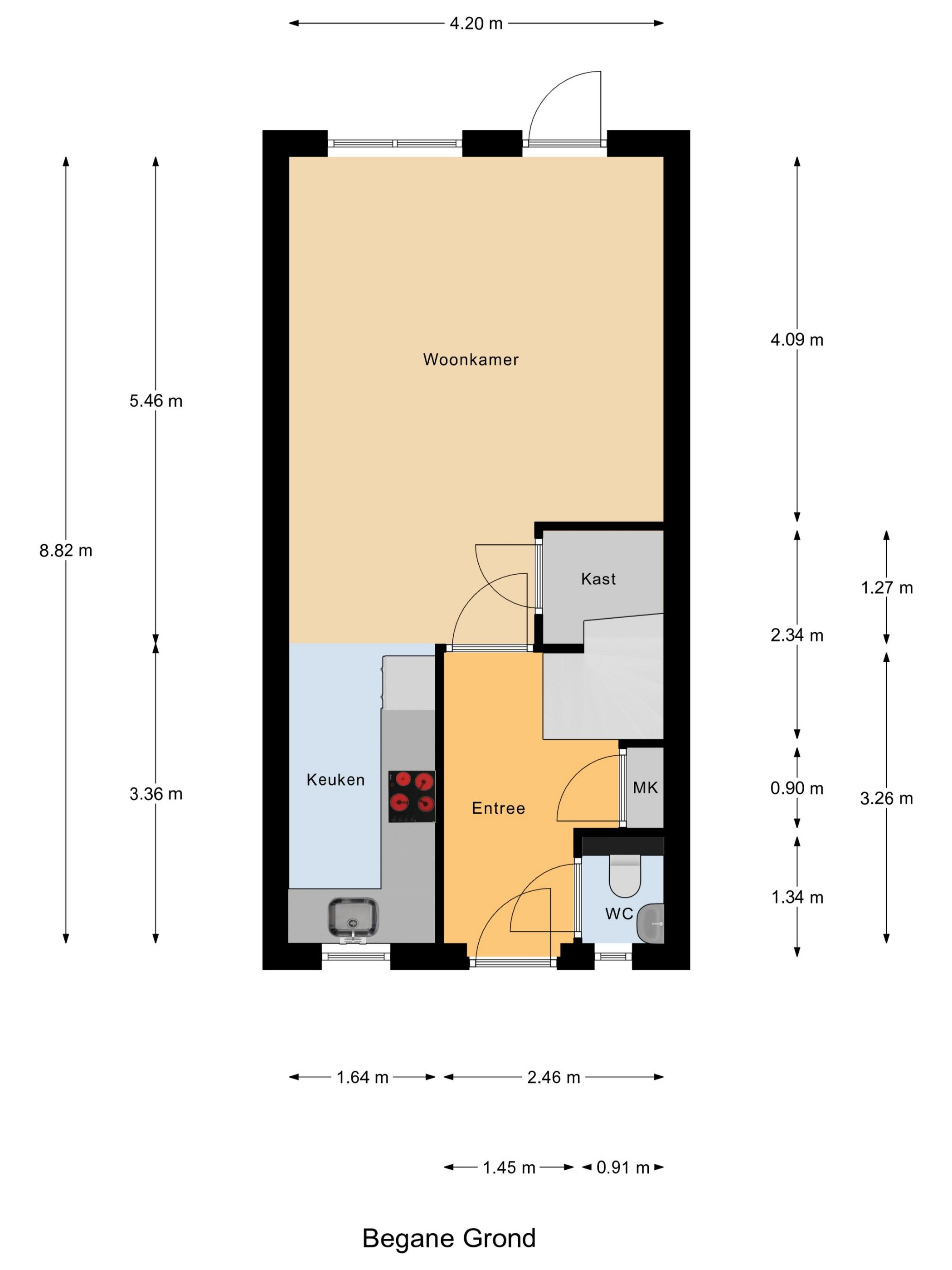 Foto 30 van Meiraap 58