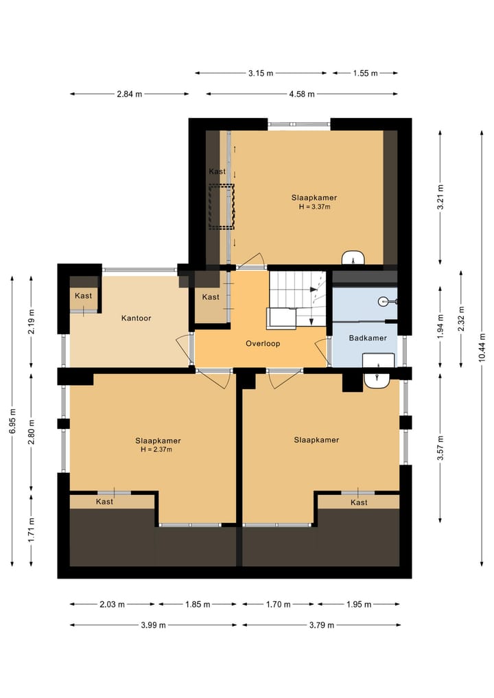 Foto 40 van Eikenhorstweg 1